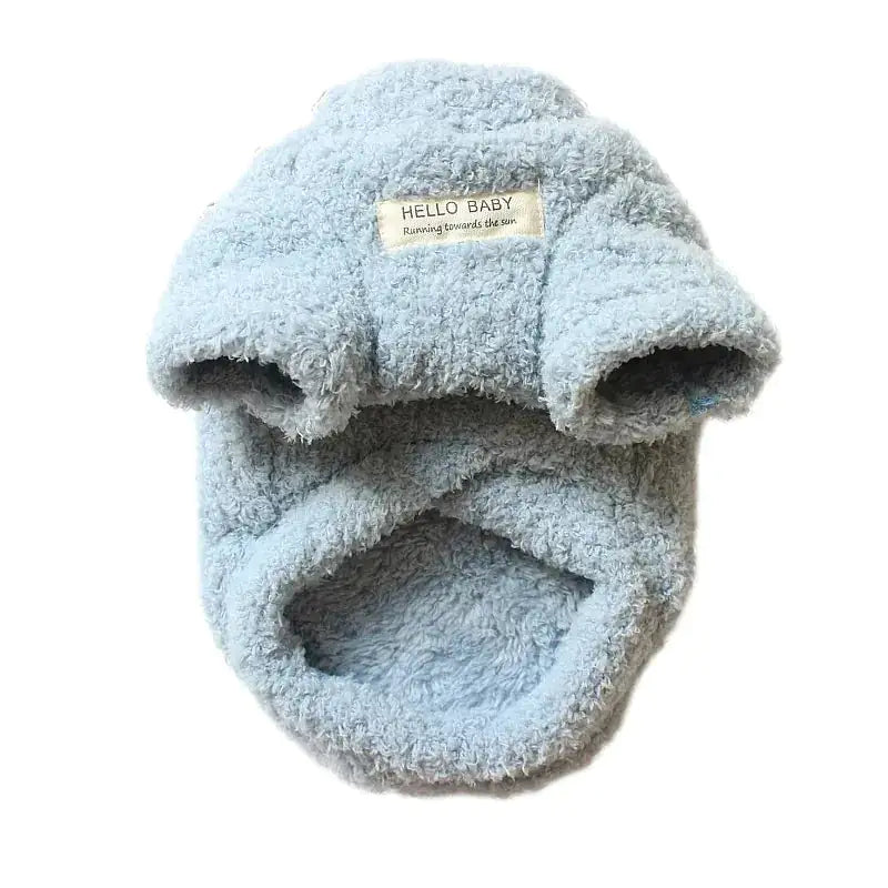 Plush Winter