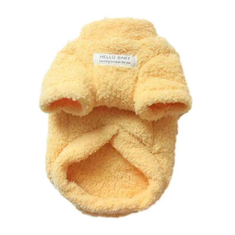 Plush Winter