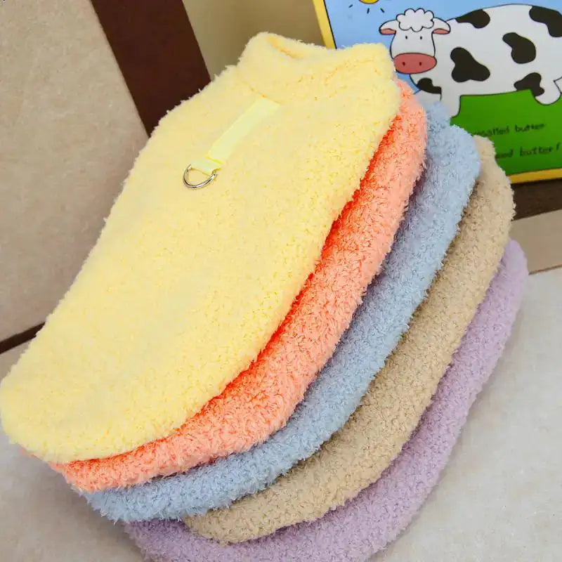 Plush Winter