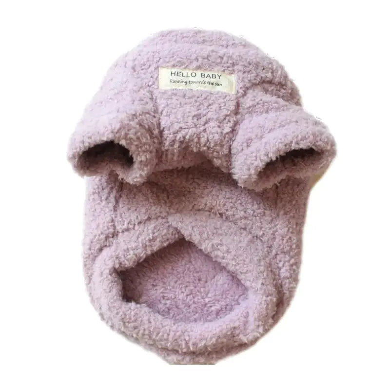 Plush Winter