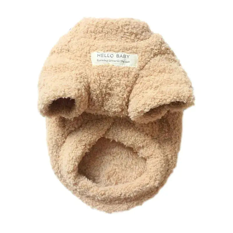 Plush Winter