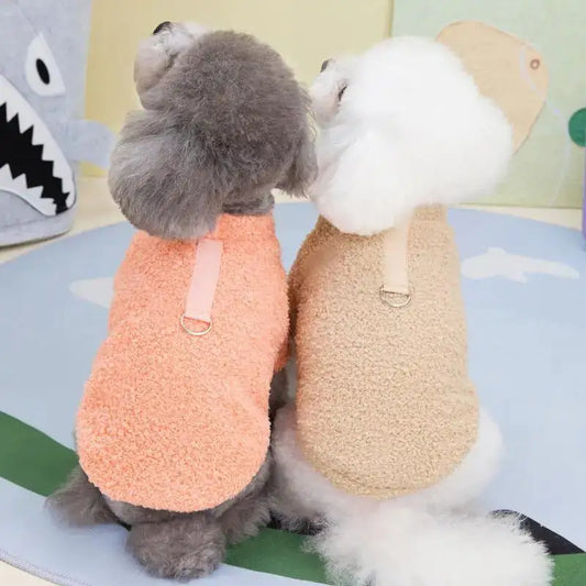 Plush Winter