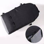 Outdoor Pet Kennel Four Seasons Universal Dog Car Bed – Portable Travel Dog Kennel with Oxford Fabric & Breathable Mesh (All-Season Use)