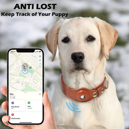 Leather Anti-Lost