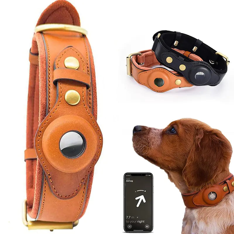 Leather Anti-Lost