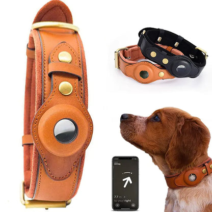 Leather Anti-Lost