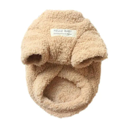 Plush Winter