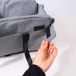 Outdoor Pet Kennel Four Seasons Universal Dog Car Bed – Portable Travel Dog Kennel with Oxford Fabric & Breathable Mesh (All-Season Use)