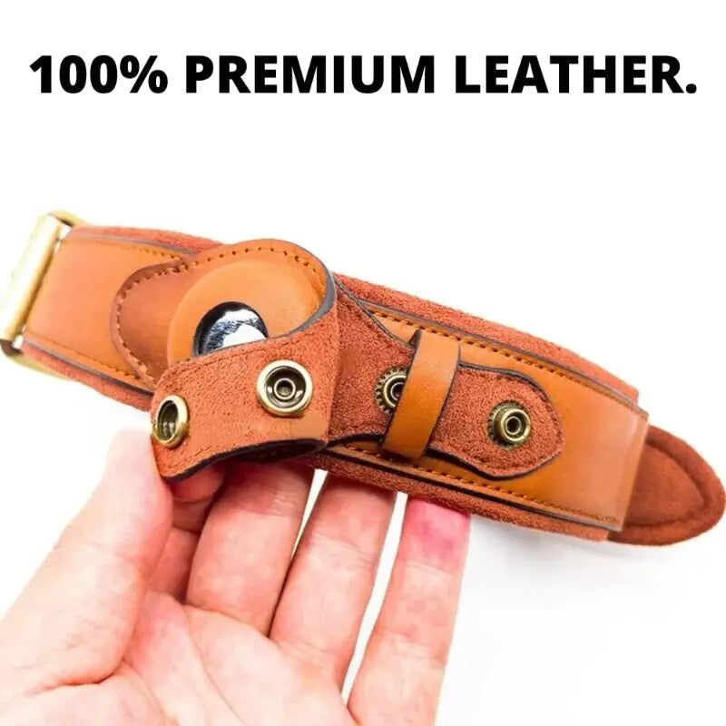 Leather Anti-Lost