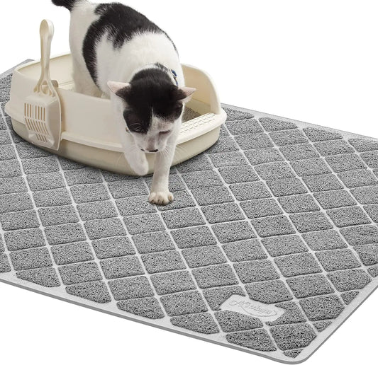 Non-Slip Cat Litter Mat