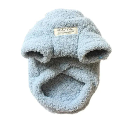 Plush Winter