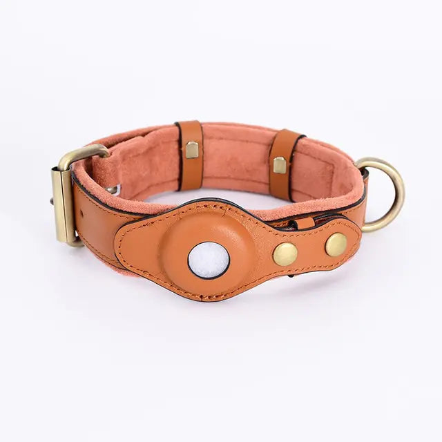 Leather Anti-Lost